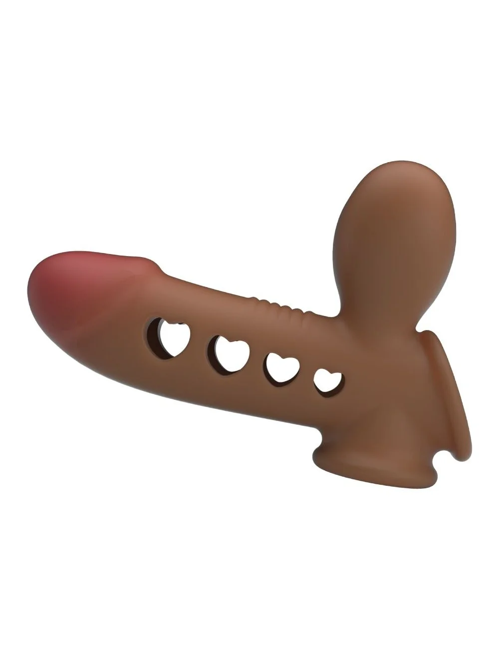 PRETTY LOVE - GUAINA PER PENE TYRONN CON AIRBAG PRETTY LOVE - GUAINA PER PENE TYRONN CON AIRBAG