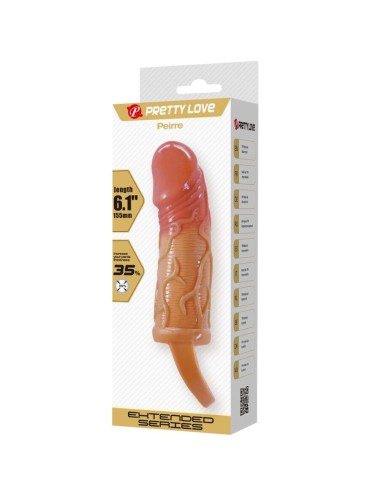 PRETTY LOVE - GUAINA PER PENE PEIRRE 10 CM