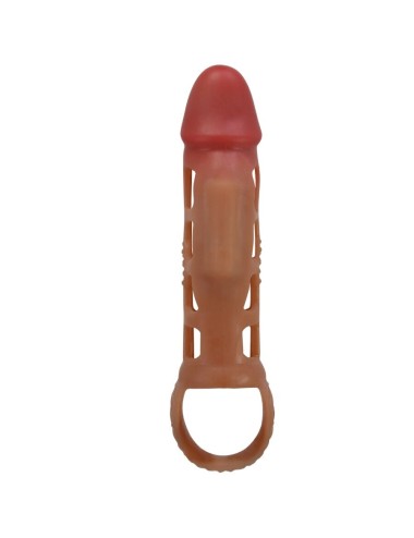 PRETTY LOVE - PRESTON VIBRANTE GUAINA PER PENE 18 CM