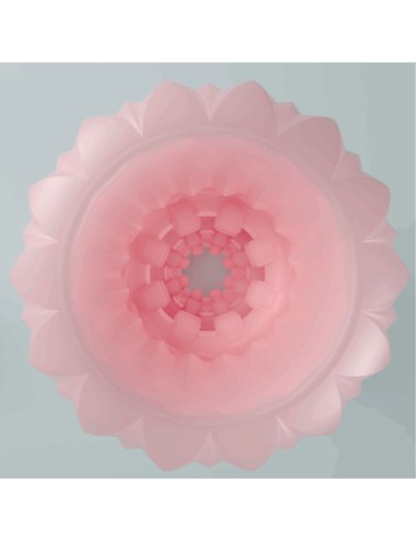 PRETTY LOVE - ATHENA ALICE MASTURBATORE MASCHILE ROSA