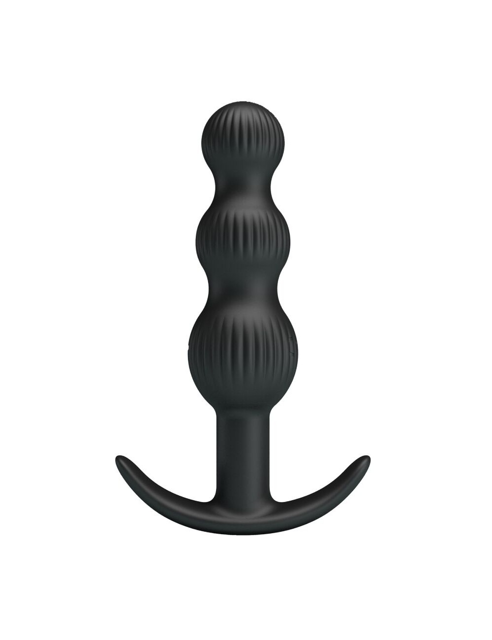 PRETTY LOVE - SIDNEY VIBRATORE ANALE 10 VIBRAZIONI NERO PRETTY LOVE - SIDNEY VIBRATORE ANALE 10 VIBRAZIONI NERO