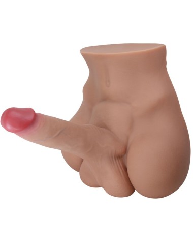 CRAZY BULL - RHYNE BACK MASTURBATORE NATURALE REALISTICO