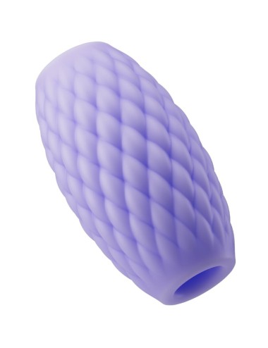 PRETTY LOVE - ATHENA EROS SILICONE MASTURBATORE MASCHILE VIOLA