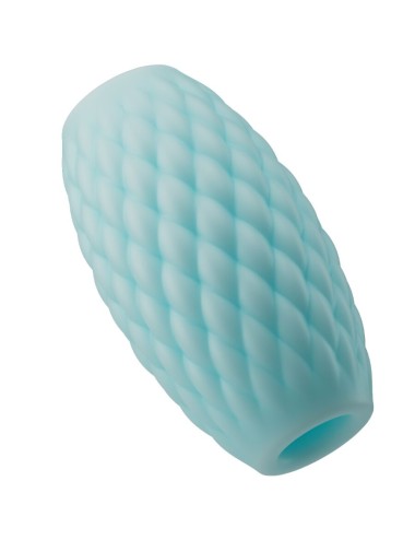 PRETTY LOVE - ATHENA EROS SILICONE MASTURBATORE MASCHILE AZZURRO CIELO
