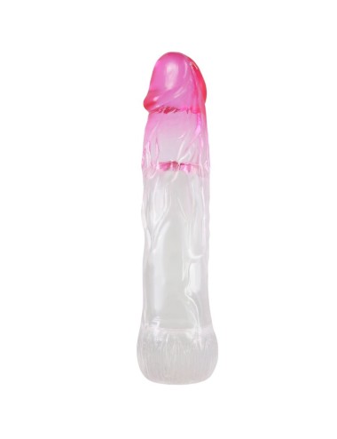 PRETTY LOVE - NERON REALISTICO 6 CM GUAINA DI ALLARGAMENTO PER PENE ROSA
