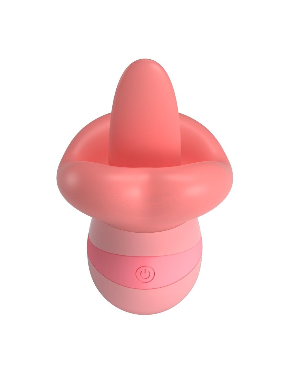 PRETTY LOVE - STIMOLATORE PER CLITORIDE LINGUA KYLEE 10 VIBRAZIONI ROSA NUDO PRETTY LOVE - STIMOLATORE PER CLITORIDE LINGUA KYLEE 10 VIBRAZIONI ROSA NUDO