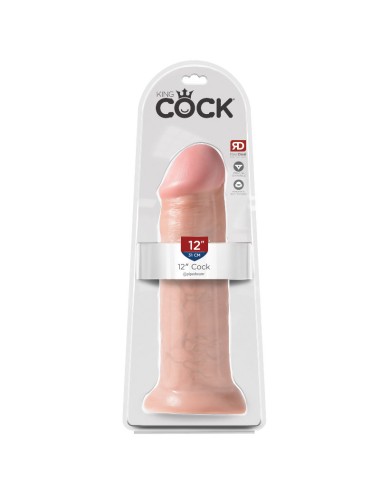 KING COCK DILDO REALISTICO 30
