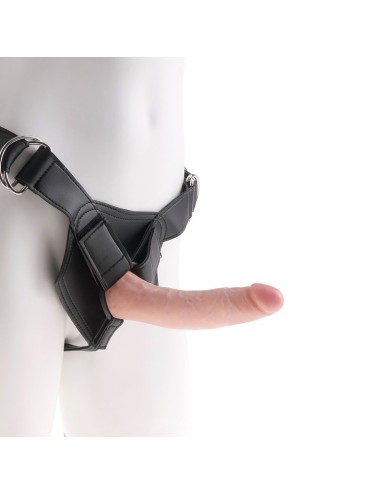 KING COCK - IMBRACATURA PER CAZZO KING CON PENE REALISTICO 17