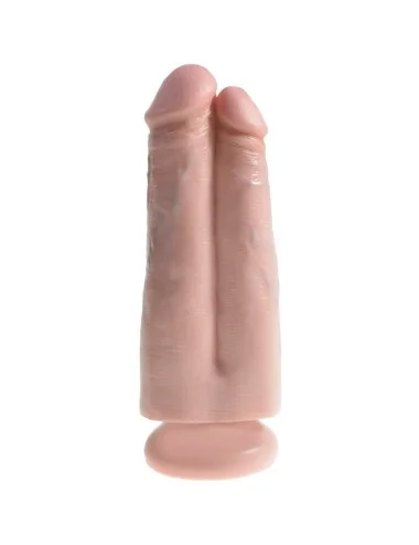 KING COCK - DOPPIA PENETRAZIONE 20