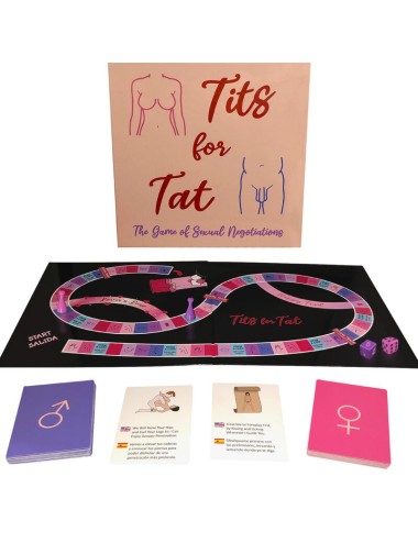 KHEPER GAMES - TETTE PER TATTO
