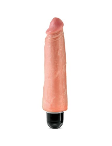 KING COCK - VIBRATORE REALISTICO RIGIDO 20
