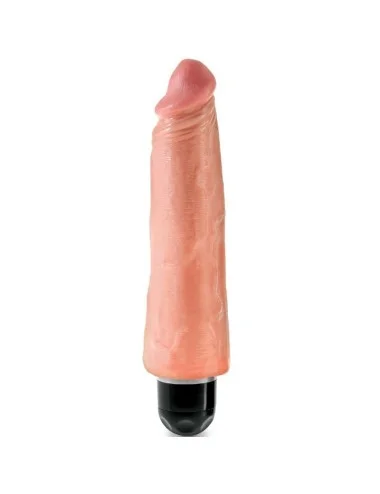 KING COCK - VIBRATORE REALISTICO RIGIDO 20