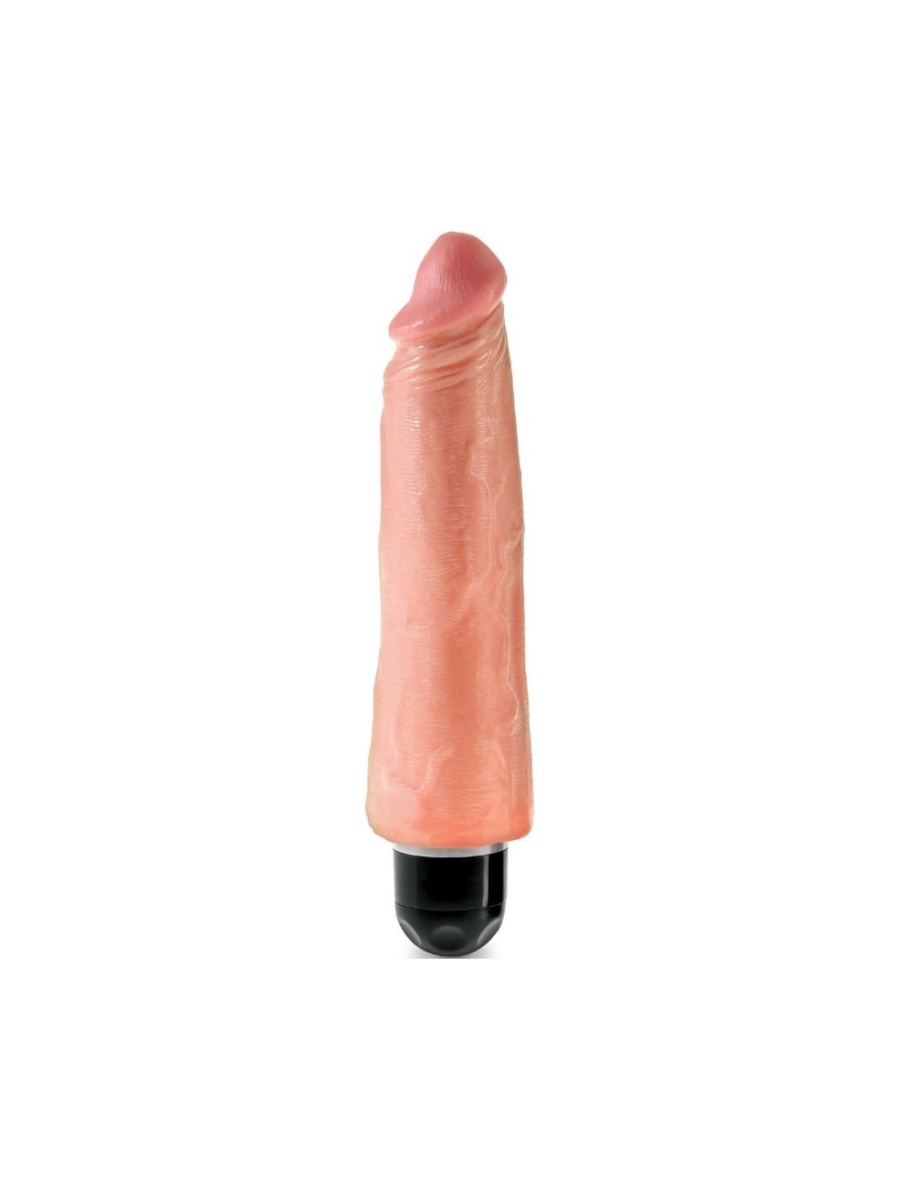 KING COCK - VIBRATORE REALISTICO RIGIDO 20 KING COCK - VIBRATORE REALISTICO RIGIDO 20