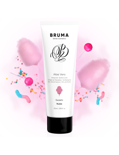 BRUMA - GEL SCORREVOLE ALOE VERA GUSTO DOLCI 100 ML