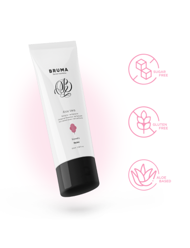 BRUMA - GEL SCORREVOLE ALOE VERA GUSTO DOLCI 100 ML