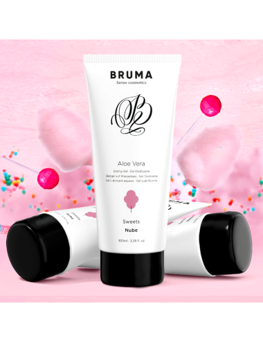 BRUMA - GEL SCORREVOLE ALOE VERA GUSTO DOLCI 100 ML