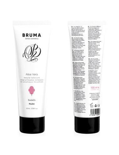 BRUMA - GEL SCORREVOLE ALOE VERA GUSTO DOLCI 100 ML