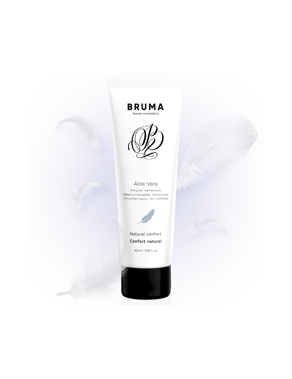 BRUMA - GEL SCORREVOLE ALOE VERA NATURALE CONFORT 100 ML