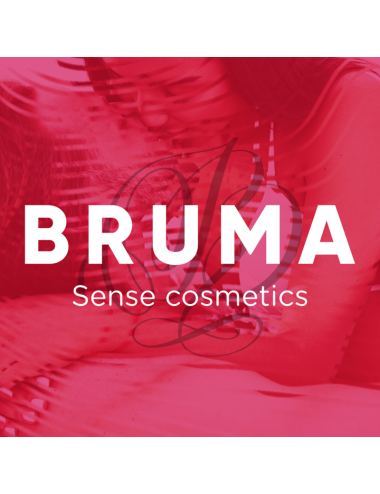 BRUMA - OLIO DA MASSAGGIO PREMIUM EFFETTO CALORE SAPORE FRAGOLA 3 IN 1 - 100 ML
