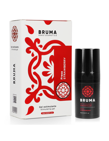 BRUMA - BALSAMO INTENSIFICANTE GUSTO FRAGOLA 15 ML
