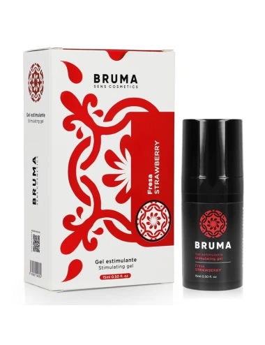 BRUMA - BALSAMO INTENSIFICANTE GUSTO FRAGOLA 15 ML