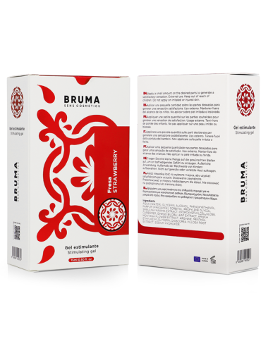 BRUMA - BALSAMO INTENSIFICANTE GUSTO FRAGOLA 15 ML