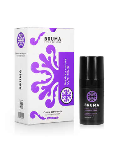 BRUMA - CREMA ASTRINGENTE ULTRA SCORREVOLE 15 ML
