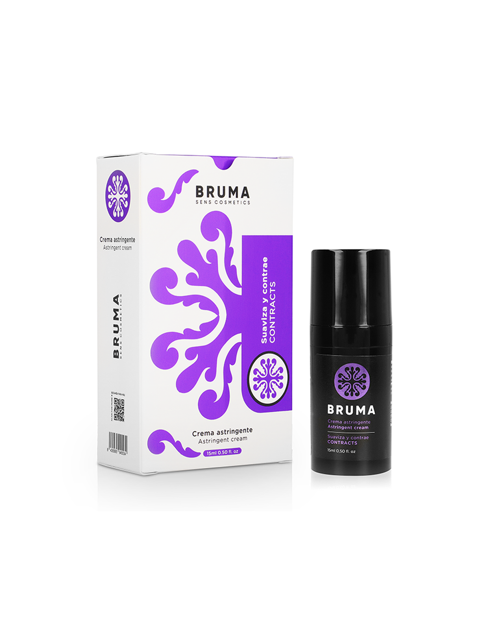 BRUMA - CREMA ASTRINGENTE ULTRA SCORREVOLE 15 ML BRUMA - CREMA ASTRINGENTE ULTRA SCORREVOLE 15 ML