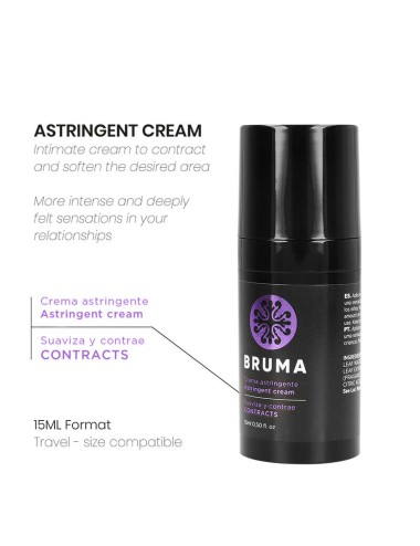 BRUMA - CREMA ASTRINGENTE ULTRA SCORREVOLE 15 ML