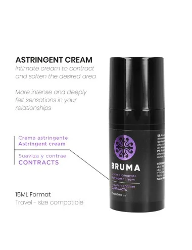 BRUMA - CREMA ASTRINGENTE ULTRA SCORREVOLE 15 ML