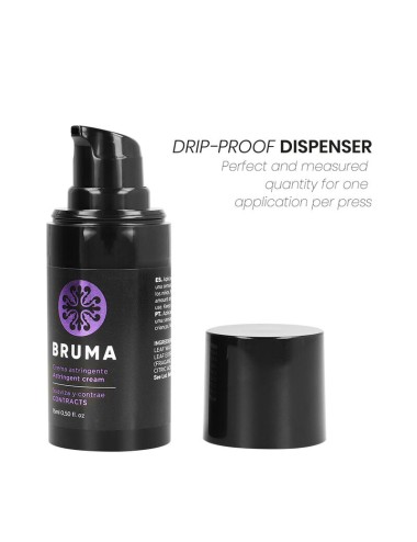 BRUMA - CREMA ASTRINGENTE ULTRA SCORREVOLE 15 ML