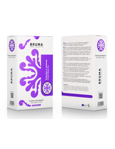 BRUMA - CREMA ASTRINGENTE ULTRA SCORREVOLE 15 ML