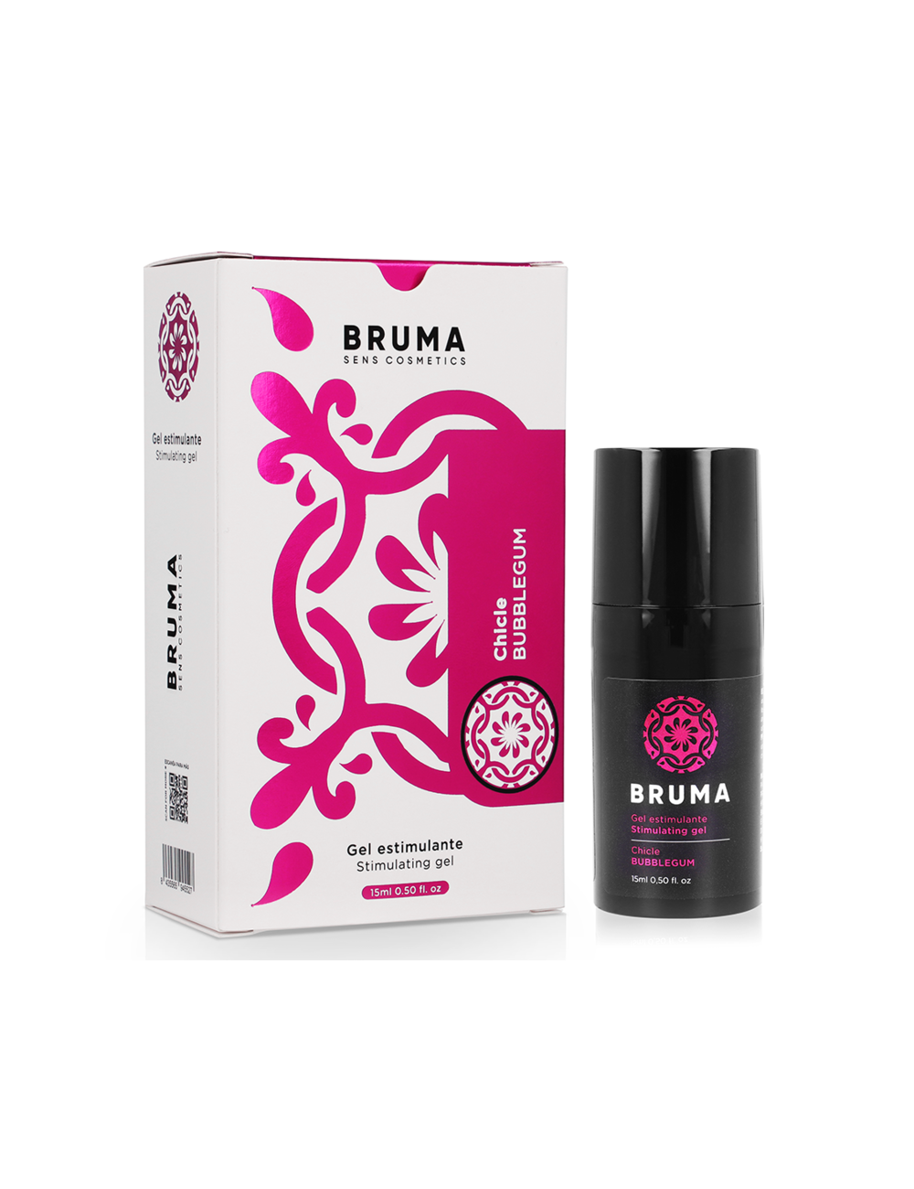 BRUMA - BALSAMO INTENSIFICANTE GUSTO BUBBLEGUM 15 ML