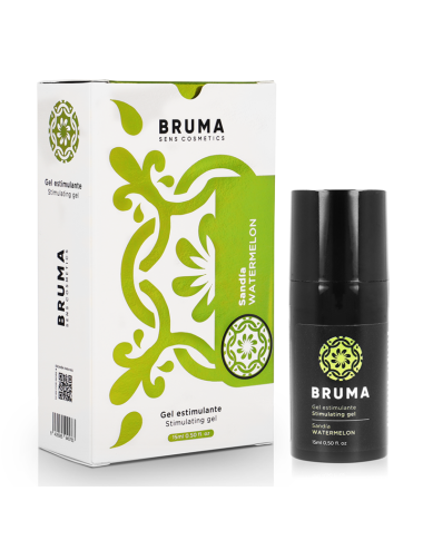 BRUMA - BALSAMO INTENSIFICANTE GUSTO ANGURIA 15 ML