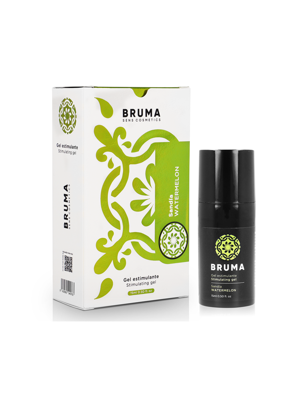 BRUMA - BALSAMO INTENSIFICANTE GUSTO ANGURIA 15 ML
