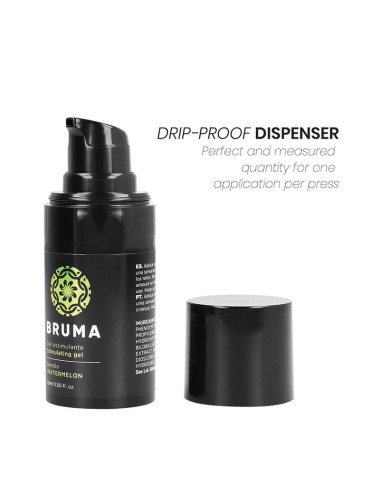 BRUMA - BALSAMO INTENSIFICANTE GUSTO ANGURIA 15 ML