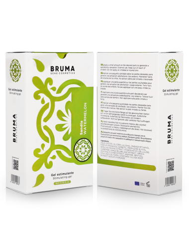 BRUMA - BALSAMO INTENSIFICANTE GUSTO ANGURIA 15 ML