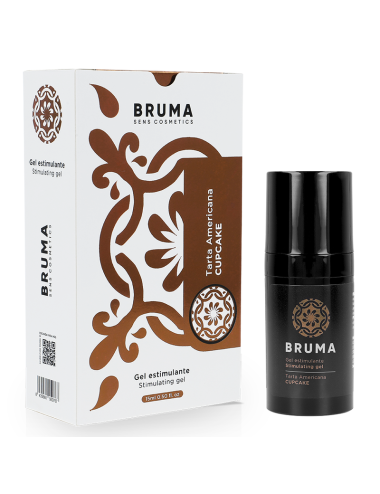 BRUMA - BALSAMO INTENSIFICANTE GUSTO CUPCAKE 15 ML