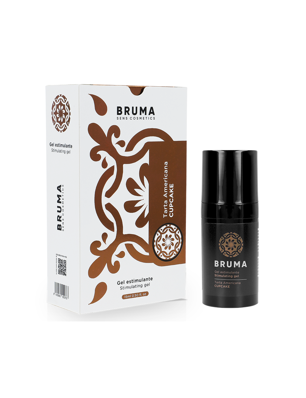 BRUMA - BALSAMO INTENSIFICANTE GUSTO CUPCAKE 15 ML BRUMA - BALSAMO INTENSIFICANTE GUSTO CUPCAKE 15 ML