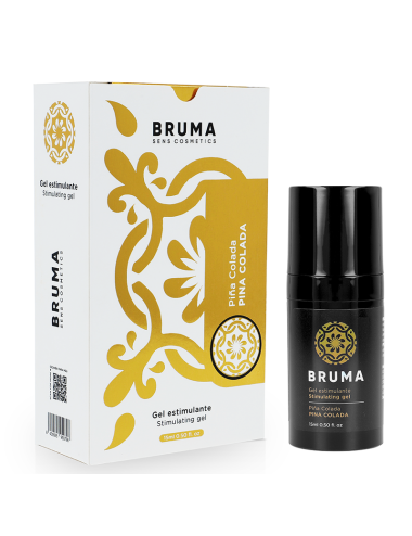BRUMA - BALSAMO INTENSIFICANTE GUSTO PINA COLADA 15 ML