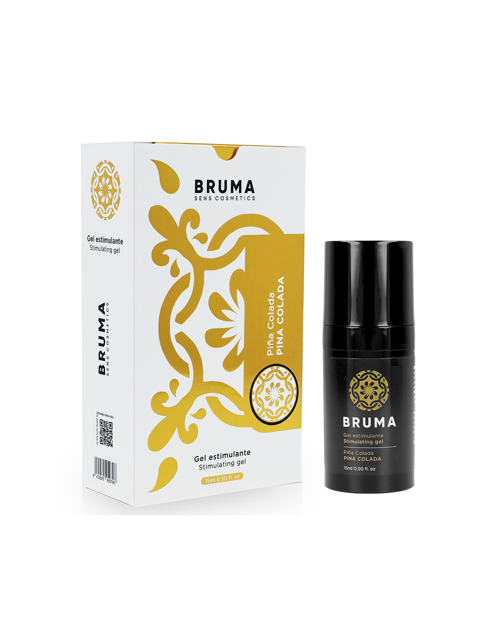 BRUMA - BALSAMO INTENSIFICANTE GUSTO PINA COLADA 15 ML BRUMA - BALSAMO INTENSIFICANTE GUSTO PINA COLADA 15 ML