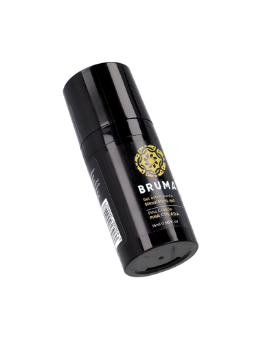 BRUMA - BALSAMO INTENSIFICANTE GUSTO PINA COLADA 15 ML