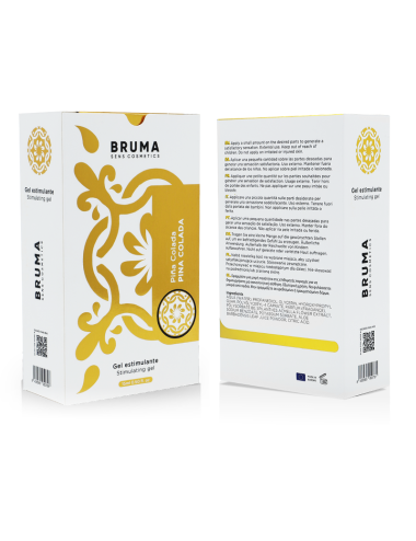 BRUMA - BALSAMO INTENSIFICANTE GUSTO PINA COLADA 15 ML