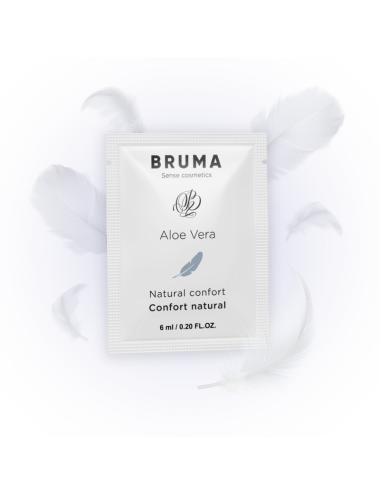 BRUMA - ALOE VERA GEL SCORREVOLE NATURALE CONFORT 6 ML
