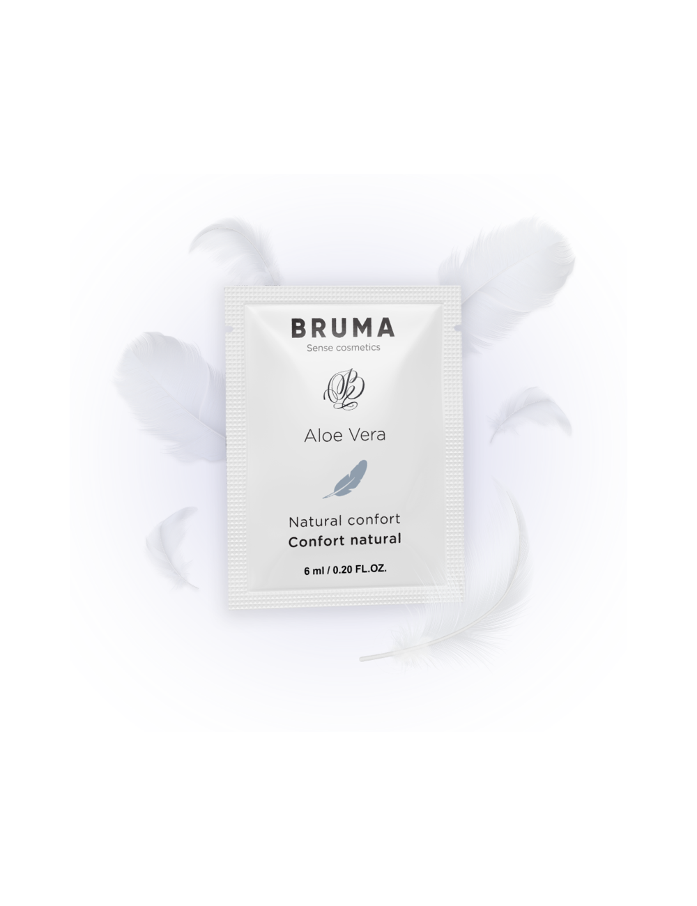 BRUMA - ALOE VERA GEL SCORREVOLE NATURALE CONFORT 6 ML BRUMA - ALOE VERA GEL SCORREVOLE NATURALE CONFORT 6 ML