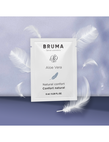 BRUMA - ALOE VERA GEL SCORREVOLE NATURALE CONFORT 6 ML