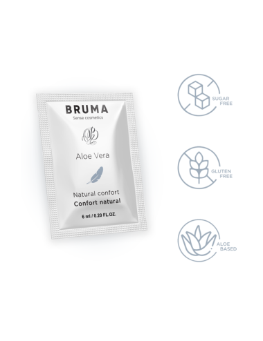 BRUMA - ALOE VERA GEL SCORREVOLE NATURALE CONFORT 6 ML