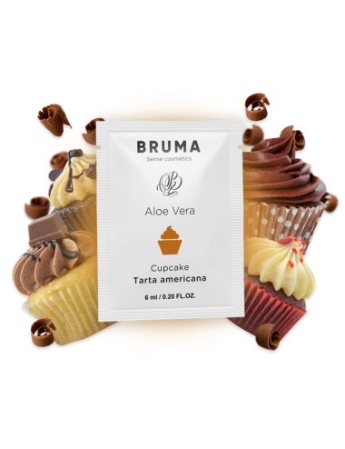 BRUMA - GEL SCORREVOLE ALOE VERA GUPCAKE 6 ML