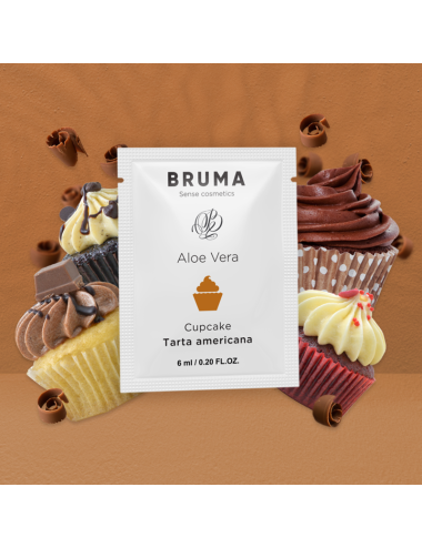 BRUMA - GEL SCORREVOLE ALOE VERA GUPCAKE 6 ML