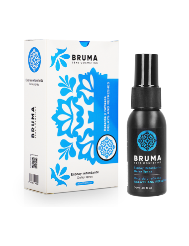BRUMA - SPRAY RITARDANTE E RINFRESCANTE 30 ML